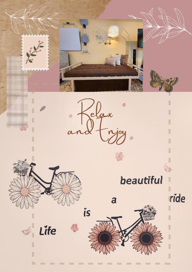 טאגיג Spacious Cozy Suite At The Venice Mall With Free Parking And Washing Machine (Adults Only) מראה חיצוני תמונה
