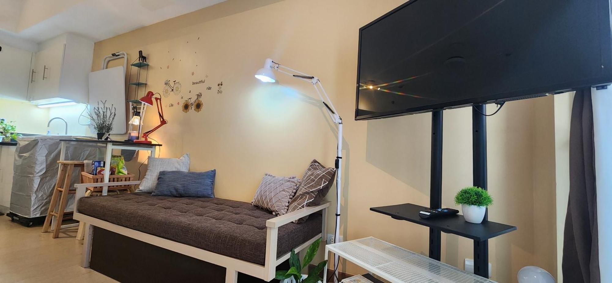 טאגיג Spacious Cozy Suite At The Venice Mall With Free Parking And Washing Machine (Adults Only) מראה חיצוני תמונה