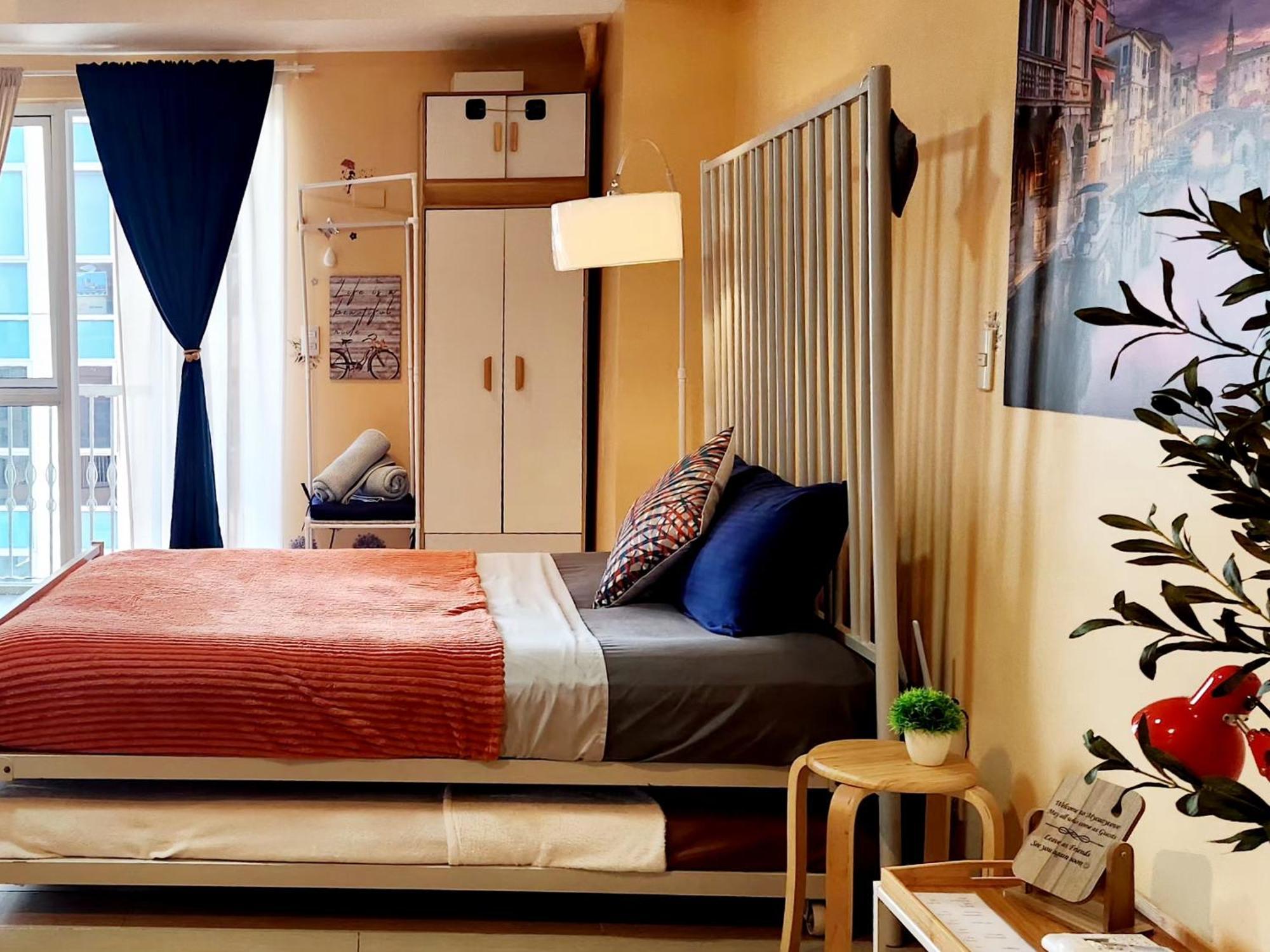טאגיג Spacious Cozy Suite At The Venice Mall With Free Parking And Washing Machine (Adults Only) מראה חיצוני תמונה