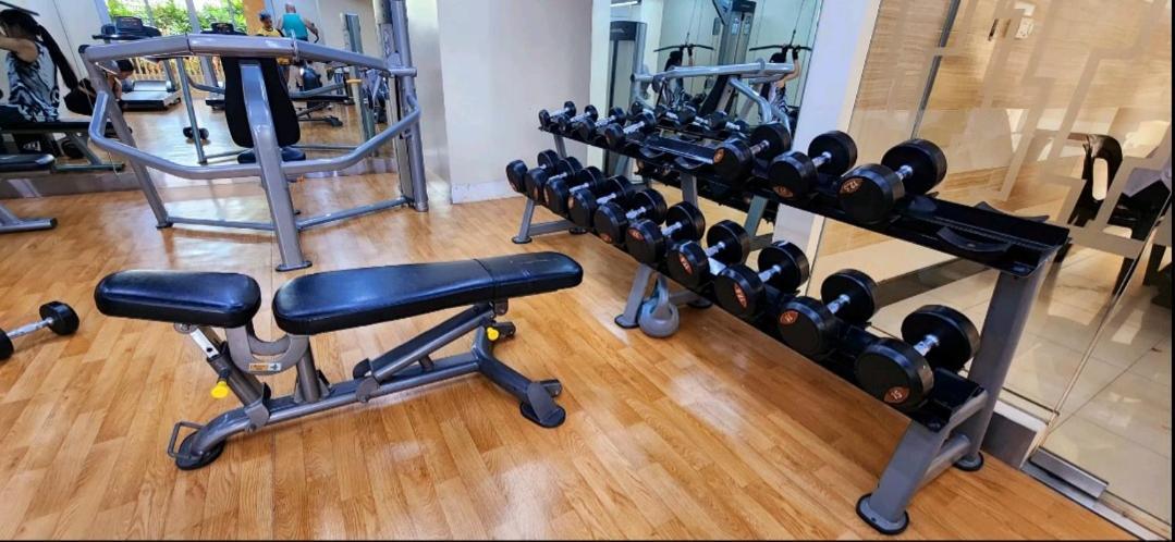 טאגיג Spacious Cozy Suite At The Venice Mall With Free Parking And Washing Machine (Adults Only) מראה חיצוני תמונה